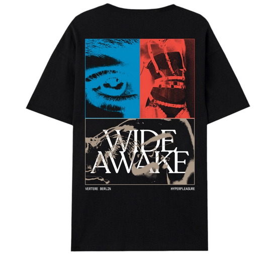 Wide Awake Tee