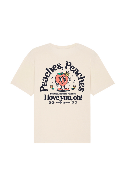 Peaches Tee