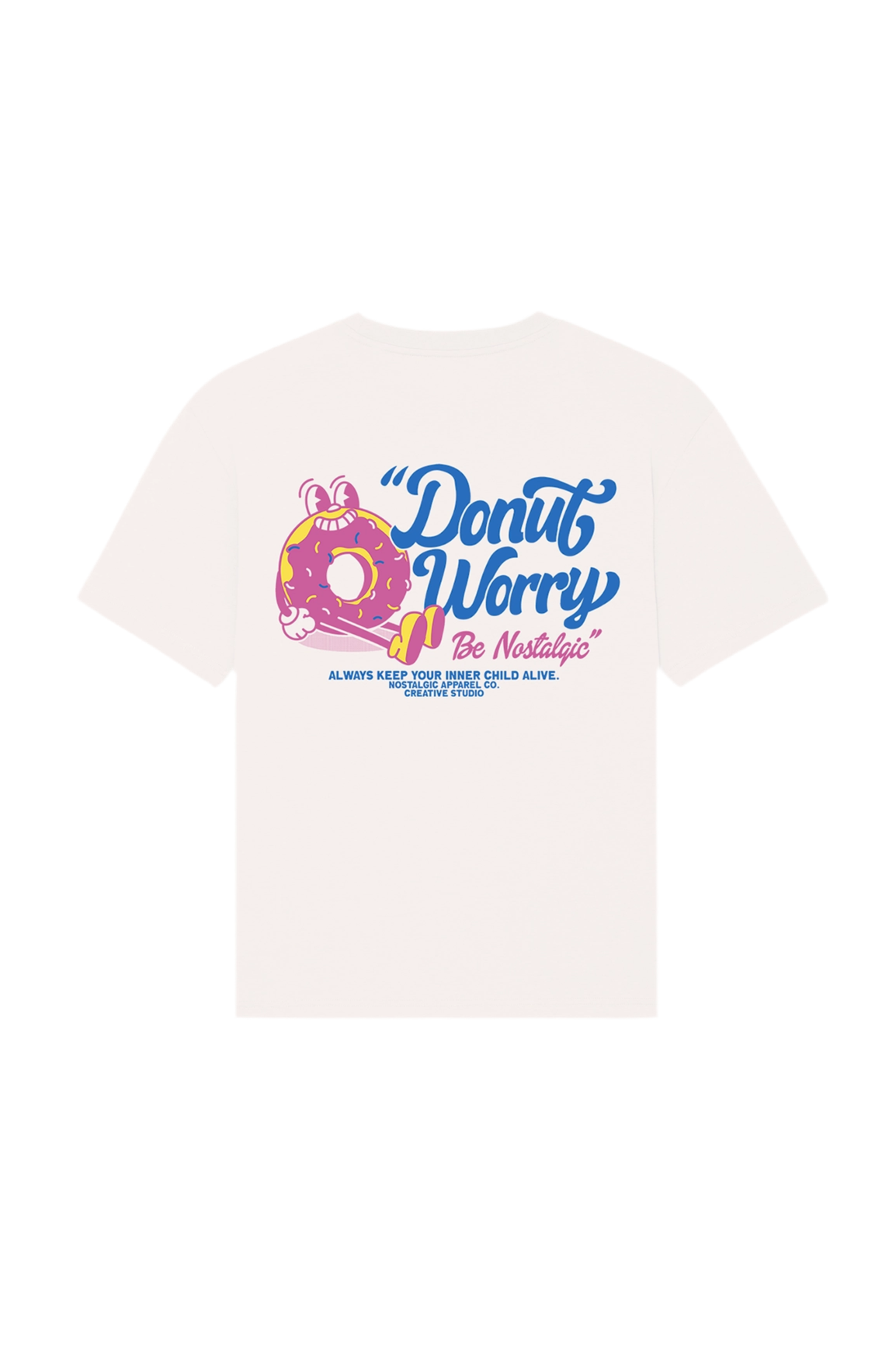 Donut Worry Tee