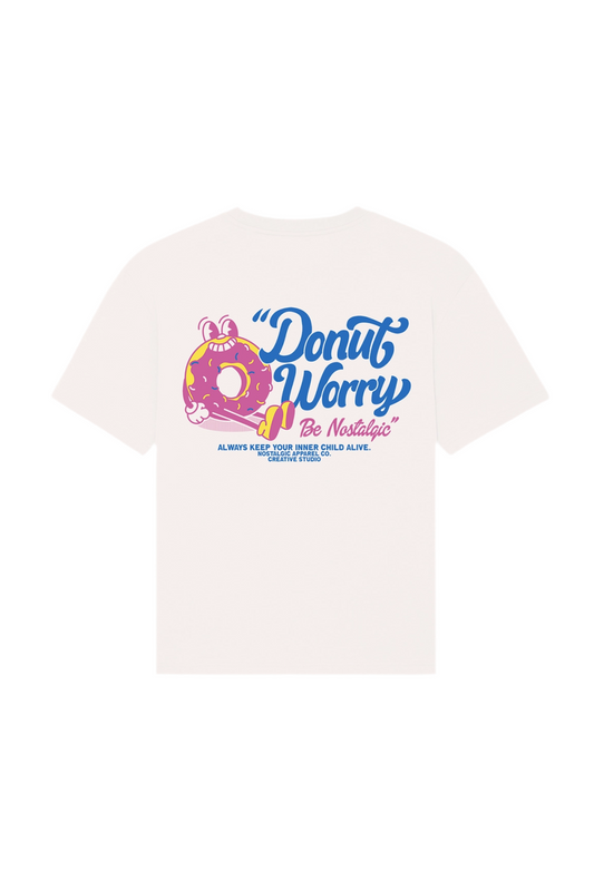 Donut Worry Tee