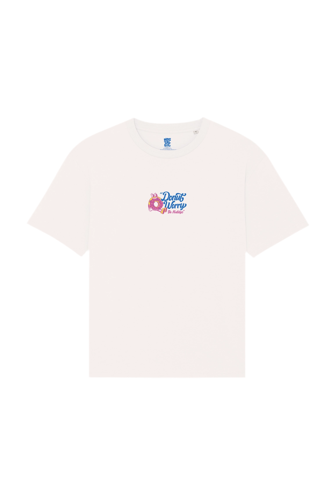 Donut Worry Tee