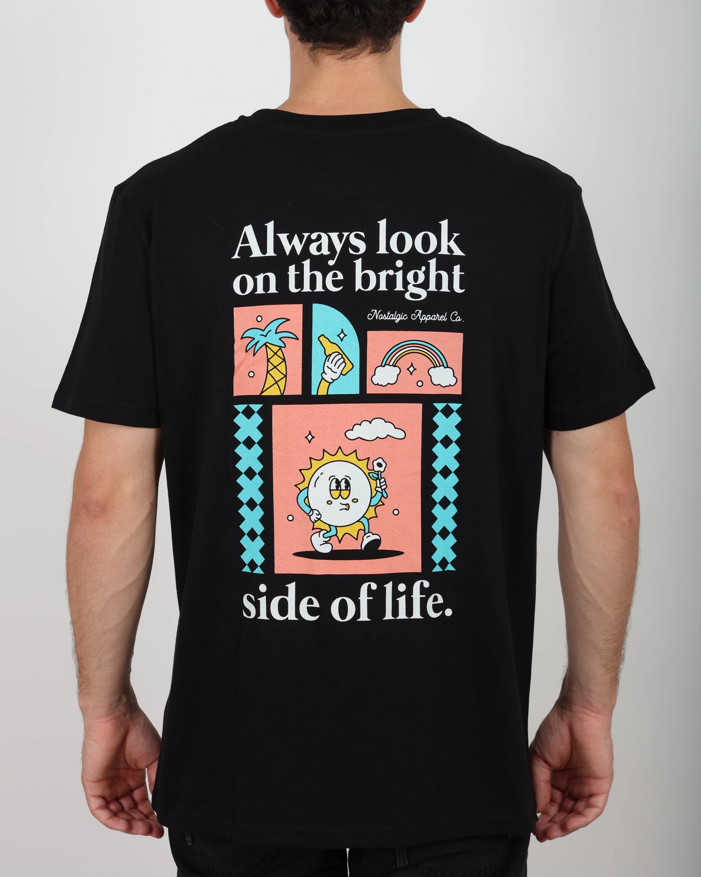 Always Look on the Bright Side of Life Tee