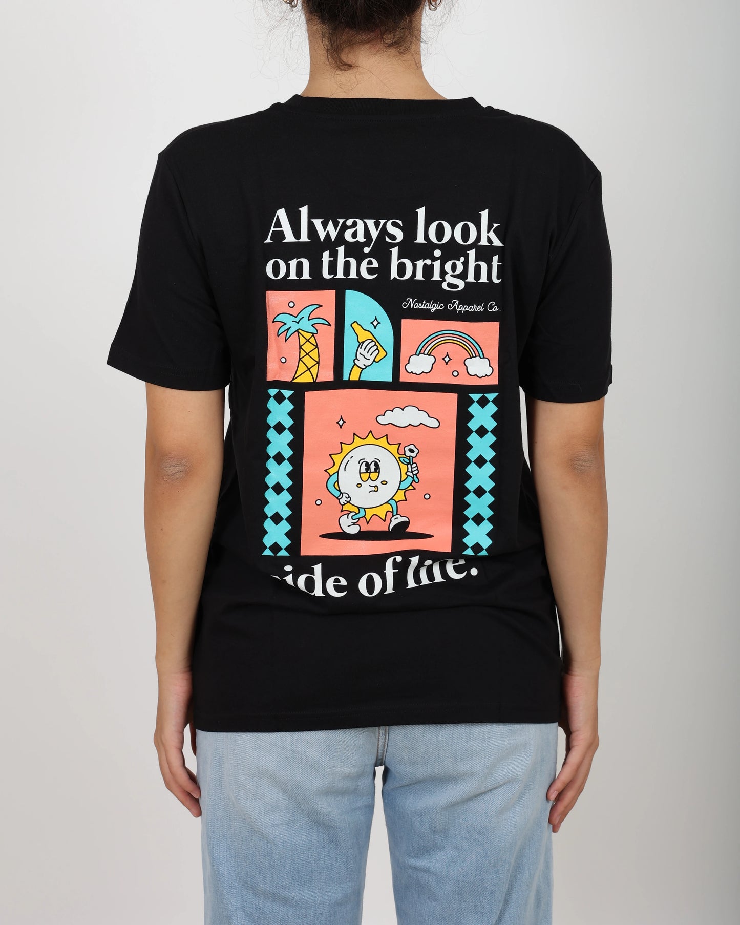 Always Look on the Bright Side of Life Tee