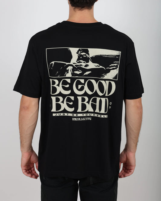 Be Good, Be Bad Tee