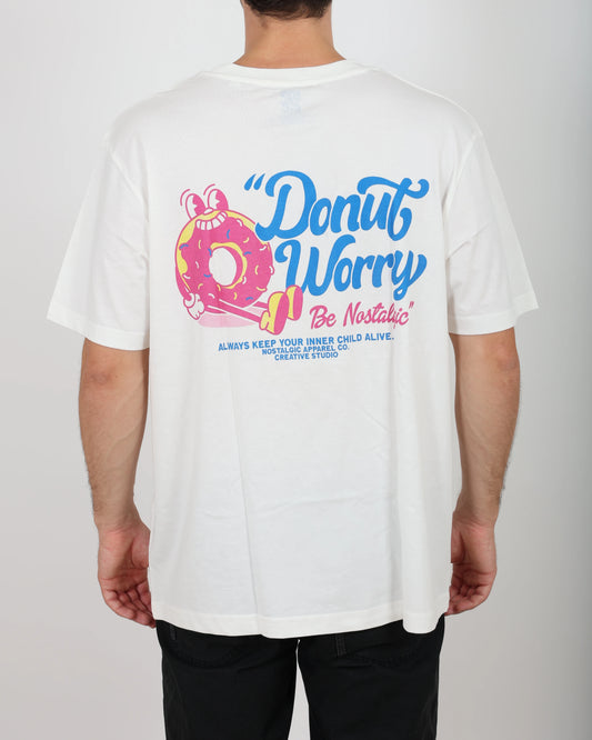 Donut Worry Tee