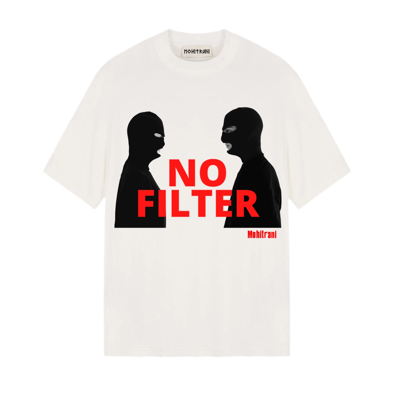 No Filter Tee