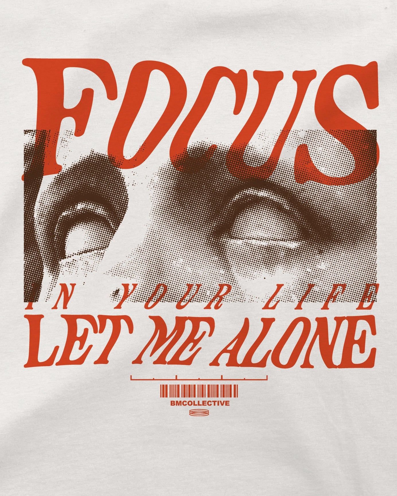 Focus in Your Life Tee