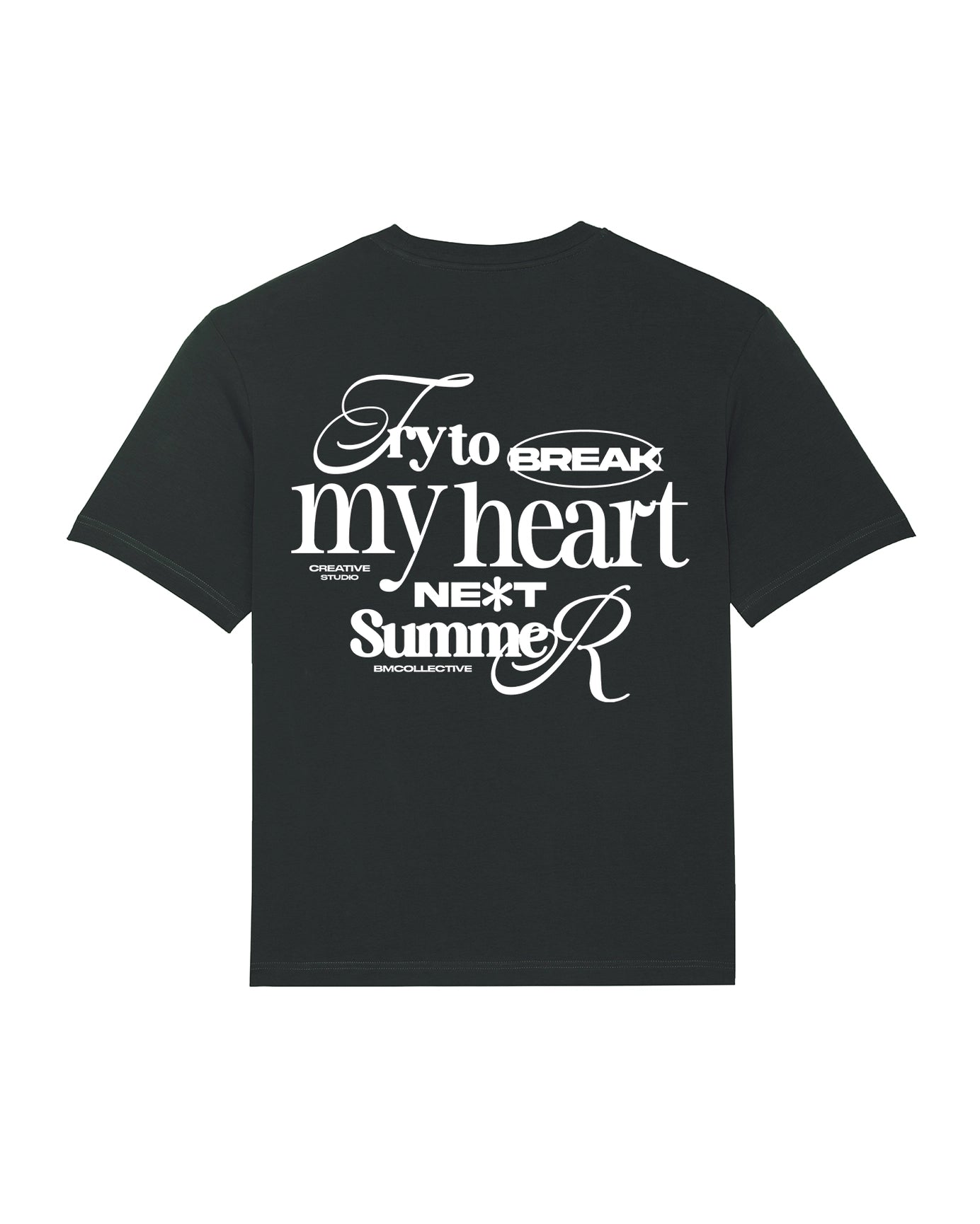 Try To Break My Heart Tee