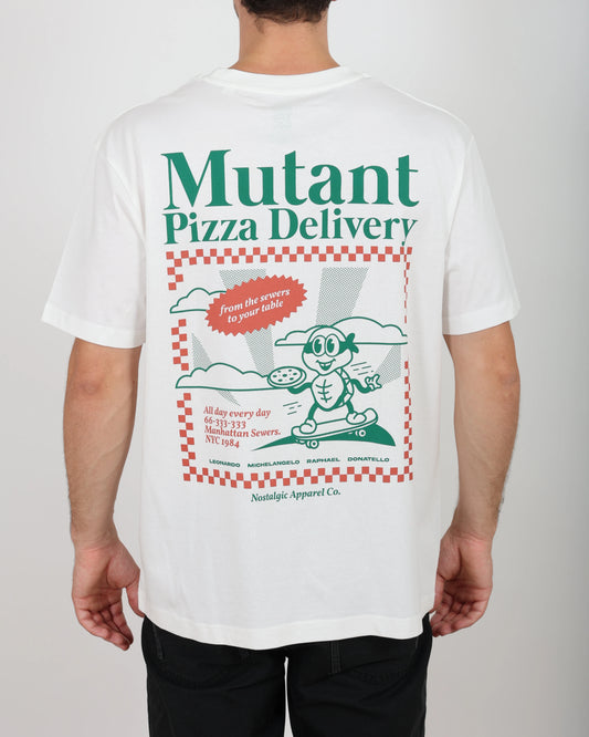 Mutant Pizza Delivery Tee