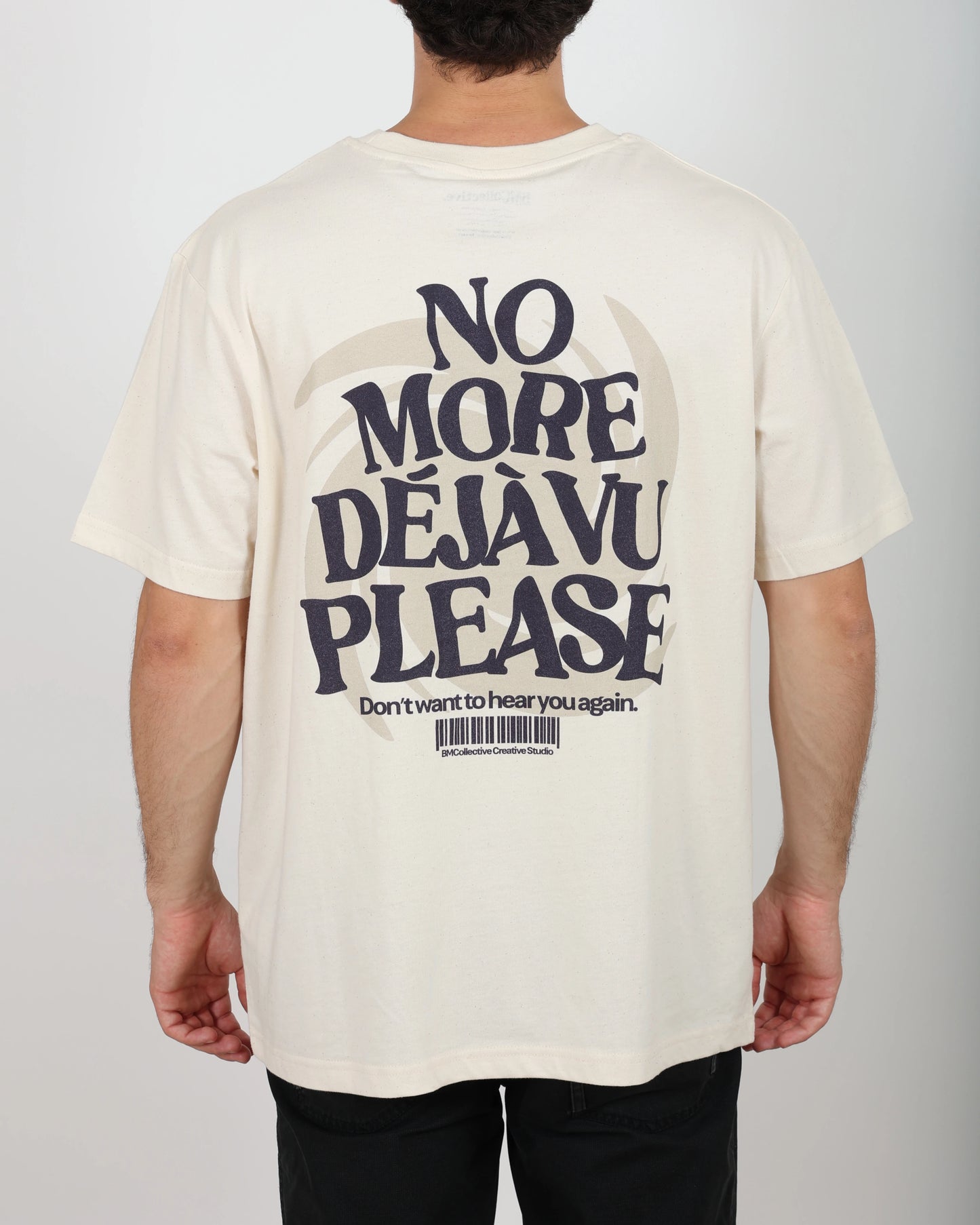 No More Déjà vu Tee