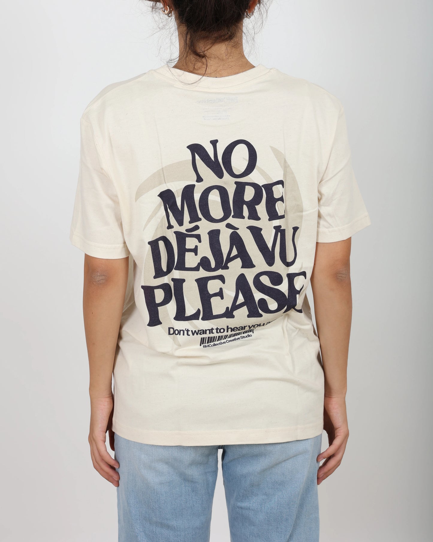 No More Déjà vu Tee