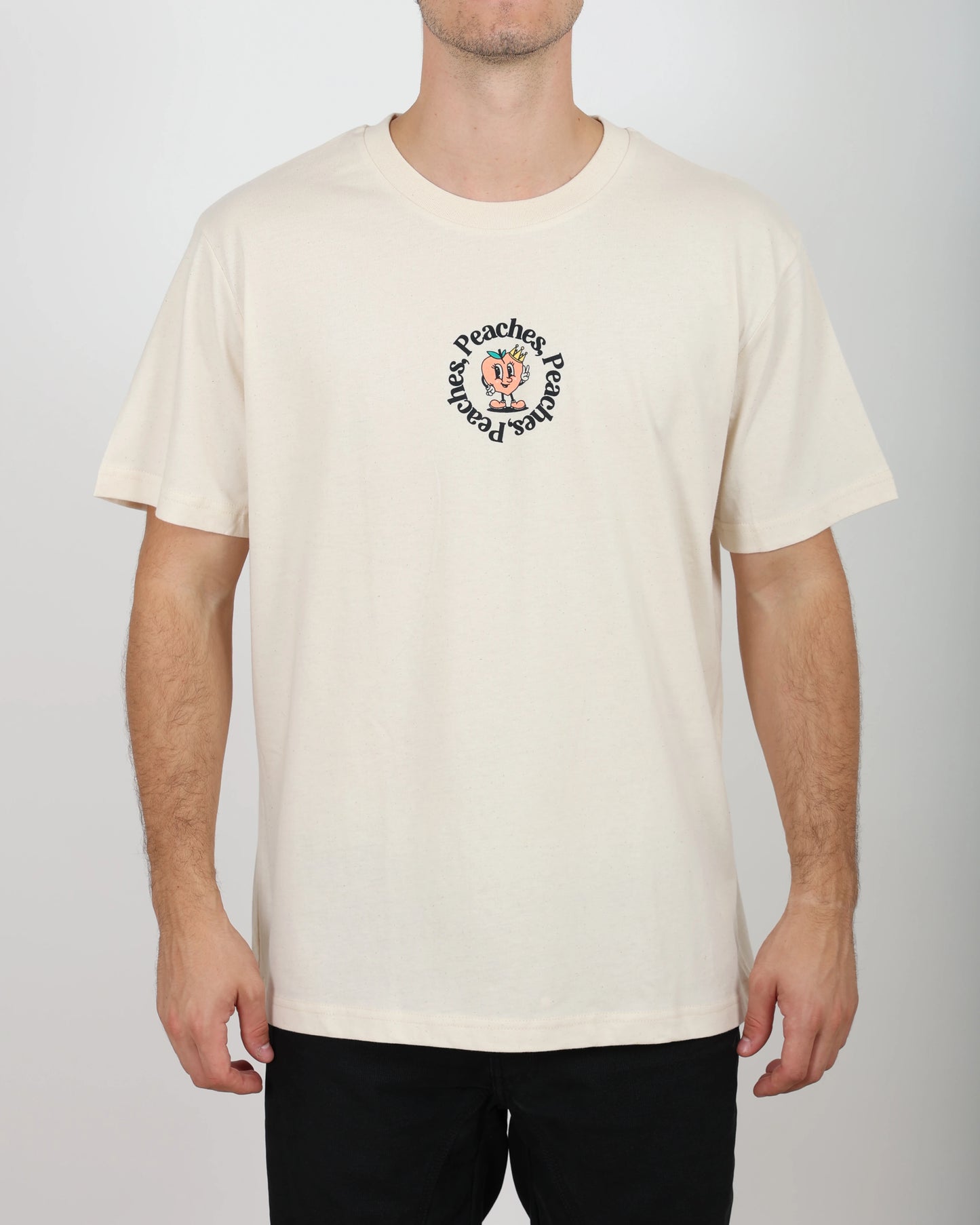 Peaches Tee