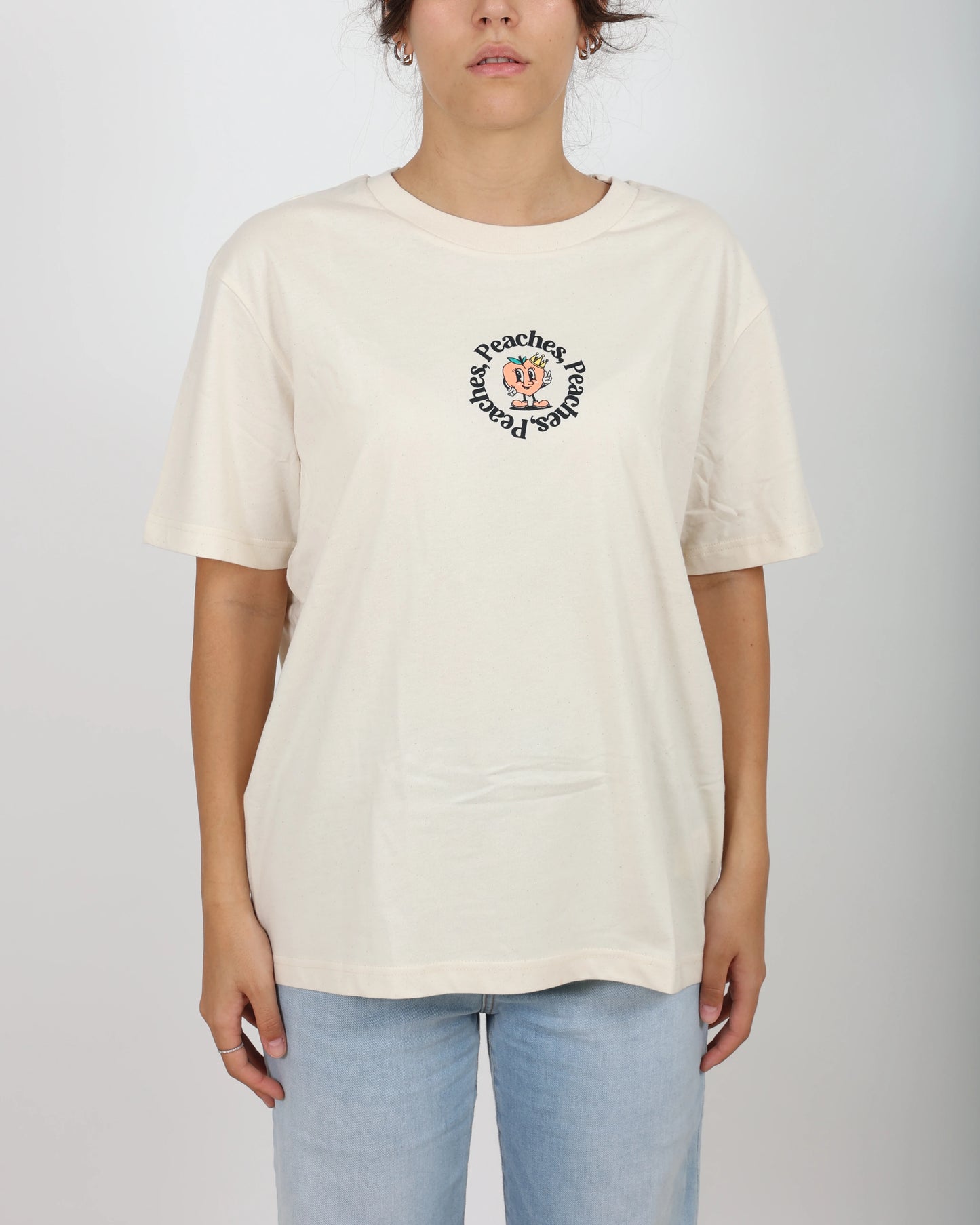 Peaches Tee