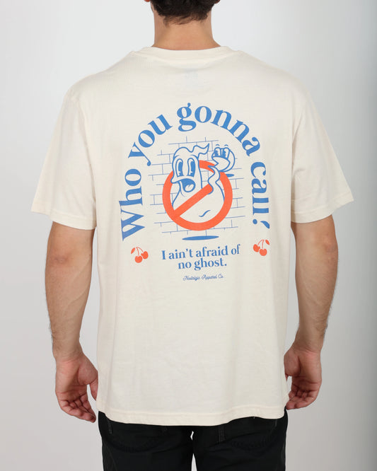 Who you gonna Call ? Tee